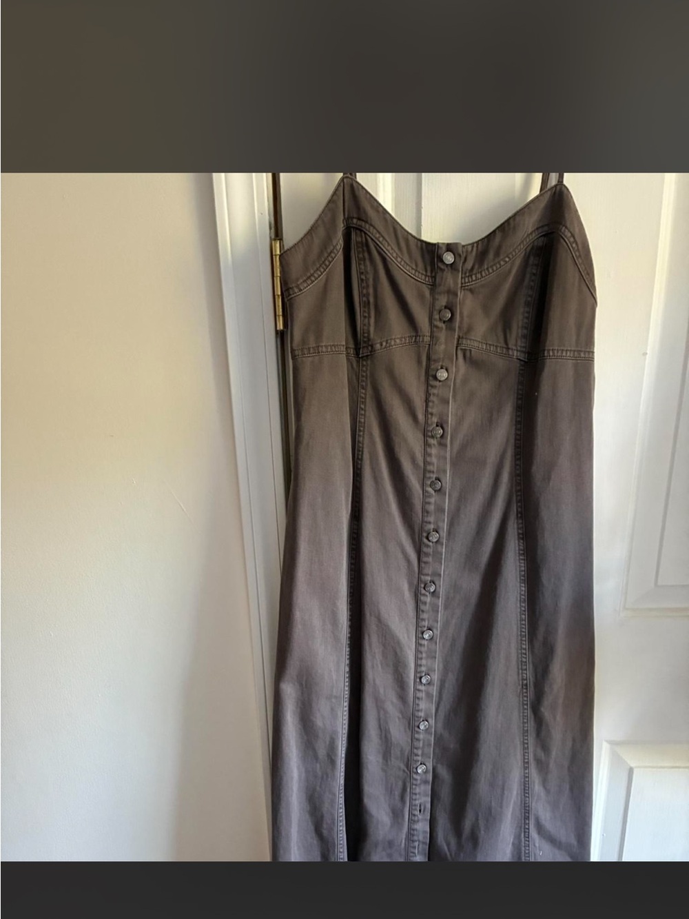NWT’s Free People Maxi Dress - Picture 4 of 4